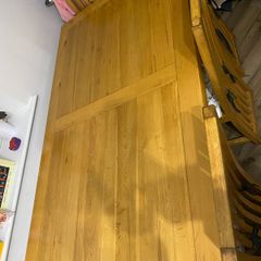 kitchen table