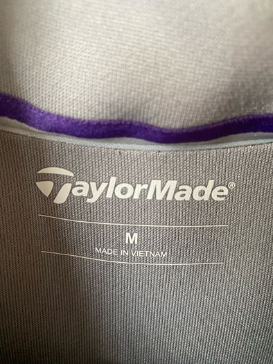 Taylormade 1/4 Zip pullover