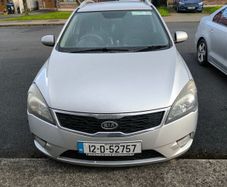 Kia Ceed 2012