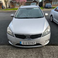 Kia Ceed 2012