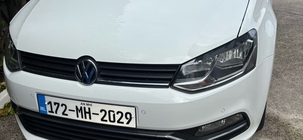 2017 Volkswagen Polo