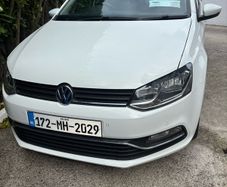 2017 Volkswagen Polo