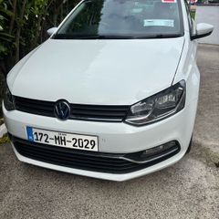 2017 Volkswagen Polo