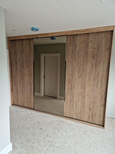 Tegre Sliding Wardrobes. Special offers available