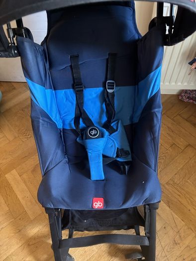 Travel Compact Buggy - GB Pockit All Terrain