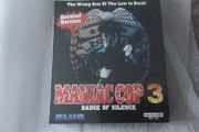 Maniac Cop 3 4K UHD + Blu-Ray + Slipcover America Import