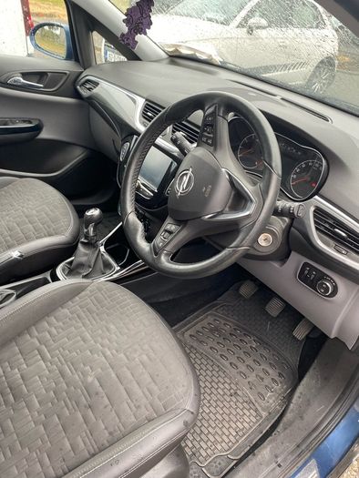 2016 Opel Corsa ONLY 58,000km Nctd and taxed