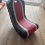 X Rocker Floor Gaming Chair with Built-in Audio Excellent Condition Image 2