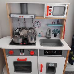 Childrens Play Kitchen