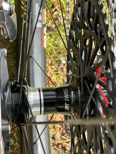 Pinarello Dogma XC size Large ex demo