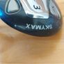 Golf Pride Grafalloy Pulse DivX No 3 Golf Clup, exclusively made for Skymax, so Limited Edition, in excellent condition Image 2