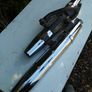 Yamaha royal XVZ1300 star OEM RH exhausts Image 6