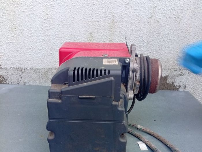 rielo RBD oil burners