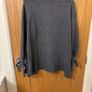 Zara womens jumper size M but more L Image 7