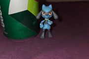 Pokemon Riolu Figure