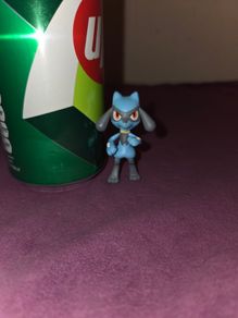 Pokemon Riolu Figure