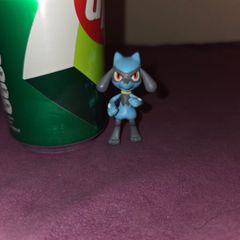 Pokemon Riolu Figure