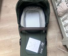 Jolz aer + carry cot