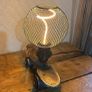 Vintage roller skate lamp Image 7