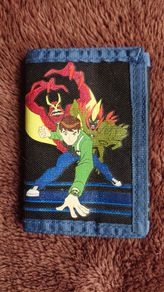 Ben 10 Wallet