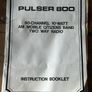 President Pulser 800 CB transceiver.  Working|Boxed Image 4