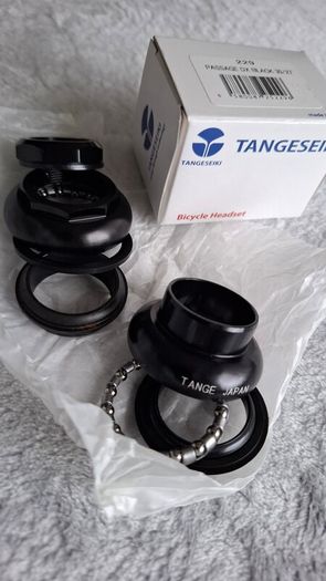 Tange Passage 1 inch headset
