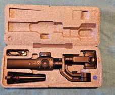 Zhiyun Smooth 4 Handheld 3-Axis Smartphone Gimbal Stabilizer