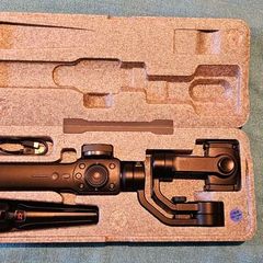 Zhiyun Smooth 4 Handheld 3-Axis Smartphone Gimbal Stabilizer