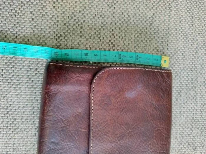 Vintage Malo Italian leather wallet with lots of pockets and compartments in very good condition with a lovely patina 20cm x 14cm when closed see all photos FREE STANDARD POSTAGE INCLUDED