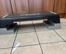 Original + Best Large Reebok Step, Aerobic