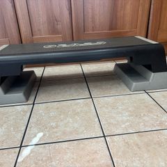 Original + Best Large Reebok Step, Aerobic