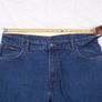 Wrangler Texas Dark Blue Denim Straight Leg Jeans W39/L29 Image 8