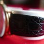 Rjw 9ct Gold 375 Cased Mens Swiss Made Wristwatch (works Perfectly) Image 8