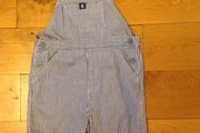 NEXT Shortie Dungarees