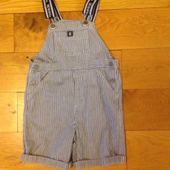 NEXT Shortie Dungarees