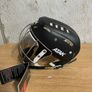 Atak XS kids black helmet Image 2