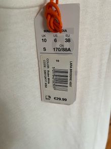 Cute Superdry ladies top, new with tags