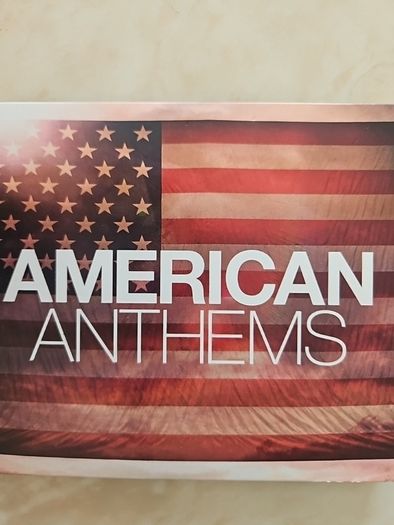 American Anthems 3CD