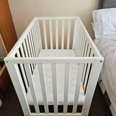 Mamas & Papas Cot