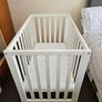 Mamas & Papas Petite Cot & Mattress Image 3