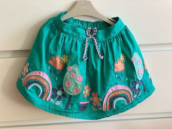 next baby skirt 9-12 months 80cm