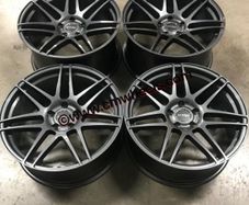 20" Bmw Inch Strom Str3 F14 Wheels M3 F80 E90 E91 E92 E93 F10 F11 F30 F31 F33 1 2 3 4 5 Series