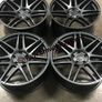 20" Bmw Inch Strom Str3 F14 Alloy Wheels M3 F80 E90 E91 E92 E93 F10 F11 F30 F31 F33 1 2 3 4 5 Series Image 4