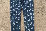 girls leggings jeggings 5-6 years old 116cm