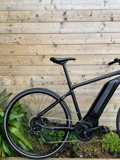 Giant Electric Bike