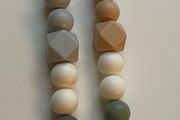 Baby soother clips / holder