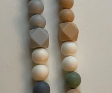Baby soother clips / holder
