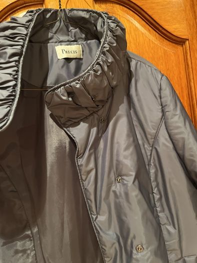 Grey Precis Jacket