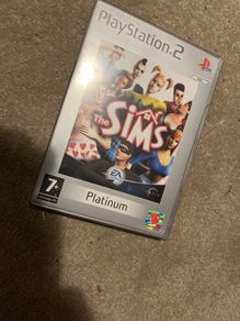 The sims ps2