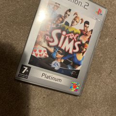 The sims ps2